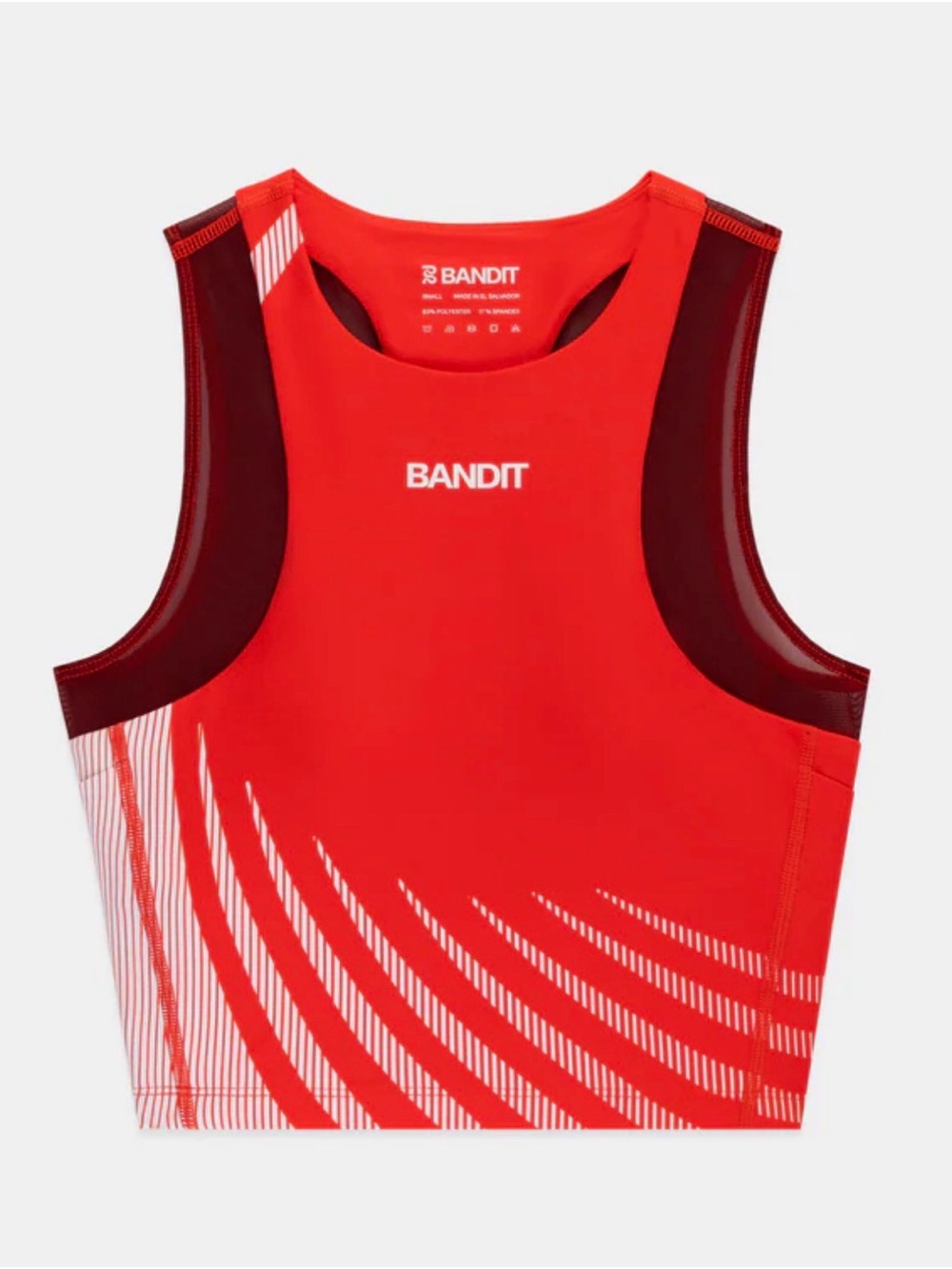 WOMEN’S STAMINA™ RACE CROP - LDN ‘26